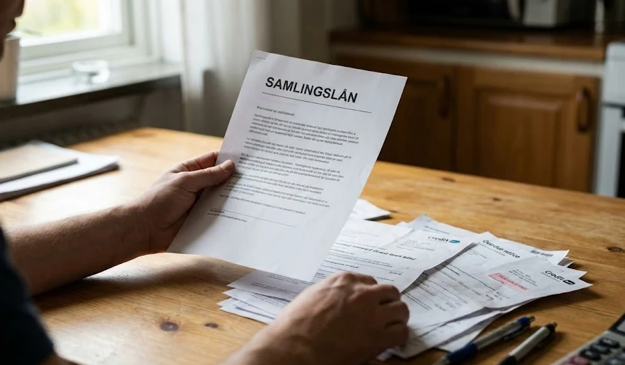 Samla smålån – Ränta, Fördelar och Risker