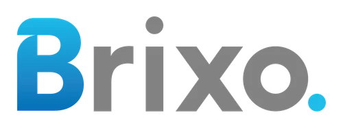 Brixo logotyp