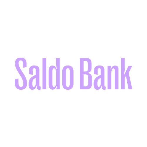Saldo Bank logotyp
