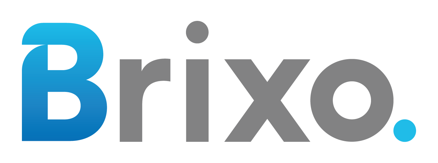 Brixo logotyp