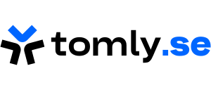 Tomly logotyp